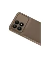 Xiaomi Poco F8 Pro Auto Focus Karbon Kapak - Kahverengi