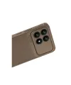 Xiaomi Poco F8 Pro Auto Focus Karbon Kapak - Kahverengi