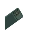 Xiaomi Poco F8 Pro Auto Focus Karbon Kapak - Koyu Yeşil