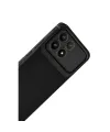 Xiaomi Poco F8 Pro Auto Focus Karbon Kapak - Siyah