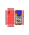 Xiaomi Poco M4 Pro 4G Kılıf Optimum Silikon - Kırmızı