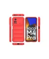Xiaomi Poco M4 Pro 4g Kılıf Optimum Silikon - Kırmızı