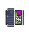 Xiaomi Poco M4 Pro 4G Kılıf Optimum Silikon - Lacivert