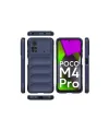 Xiaomi Poco M4 Pro 4g Kılıf Optimum Silikon - Lacivert
