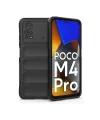 Xiaomi Poco M4 Pro 4g Kılıf Optimum Silikon - Siyah
