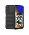 Xiaomi Poco M4 Pro 4G Kılıf Optimum Silikon - Siyah