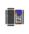 Xiaomi Poco M4 Pro 4G Kılıf Optimum Silikon - Siyah