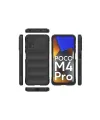 Xiaomi Poco M4 Pro 4g Kılıf Optimum Silikon - Siyah