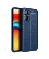 Xiaomi Poco M5 Kılıf Auto Focus Kapak - Lacivert