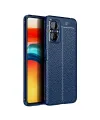 Xiaomi Poco M5 Kılıf Auto Focus Kapak - Lacivert
