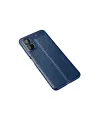 Xiaomi Poco M5 Kılıf Auto Focus Kapak - Lacivert