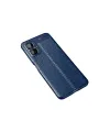 Xiaomi Poco M5 Kılıf Auto Focus Kapak - Lacivert
