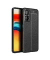 Xiaomi Poco M5 Kılıf Auto Focus Kapak - Siyah