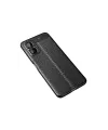 Xiaomi Poco M5 Kılıf Auto Focus Kapak - Siyah