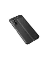 Xiaomi Poco M5 Kılıf Auto Focus Kapak - Siyah