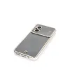 Xiaomi Poco M5 Kılıf Liva Lens Silikon - Beyaz