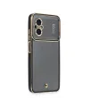 Xiaomi Poco M5 Kılıf Liva Lens Silikon - Siyah