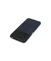 Xiaomi Poco M5 Kılıf Loop Deri Silikon - Lacivert