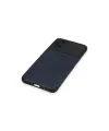 Xiaomi Poco M5 Kılıf Loop Deri Silikon - Lacivert