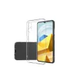 Xiaomi Poco M5 Kılıf Lüx Şeffaf Silikon