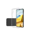 Xiaomi Poco M5 Kılıf Lüx Şeffaf Silikon