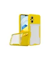 Xiaomi Poco M5 Kılıf Platin Silikon - Siyah