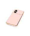 Xiaomi Poco M5 Kılıf Volet Silikon - Pembe