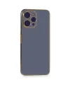 Xiaomi Poco M6 Pro 5g Kılıf Volet Silikon - Mavi