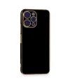 Xiaomi Poco M6 Pro 5g Kılıf Volet Silikon - Siyah