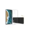 Xiaomi Poco X3 Gt Kılıf Lüx Şeffaf Silikon