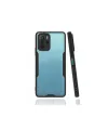 Xiaomi Poco X3 Gt Kılıf Platin Silikon - Siyah