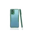 Xiaomi Poco X3 Gt Kılıf Platin Silikon - Yeşil