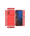 Xiaomi Poco X4 Pro 5g Kılıf Optimum Silikon - Kırmızı