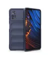 Xiaomi Poco X4 Pro 5g Kılıf Optimum Silikon - Lacivert