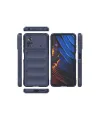 Xiaomi Poco X4 Pro 5g Kılıf Optimum Silikon - Lacivert