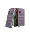 Xiaomi Poco X4 Pro 5g Kılıf Optimum Silikon - Mor