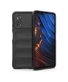 Xiaomi Poco X4 Pro 5G Kılıf Optimum Silikon - Siyah