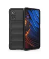 Xiaomi Poco X4 Pro 5g Kılıf Optimum Silikon - Siyah