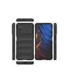 Xiaomi Poco X4 Pro 5G Kılıf Optimum Silikon - Siyah