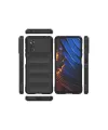 Xiaomi Poco X4 Pro 5g Kılıf Optimum Silikon - Siyah
