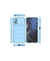 Xiaomi Poco X4 Pro 5G Kılıf Optimum Silikon - Sky Blue