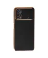 Xiaomi Poco X4 Pro 5g Kılıf Volet Silikon - Siyah