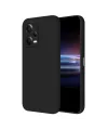 Xiaomi Poco X5 5g Kılıf First Silikon - Siyah