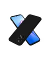 Xiaomi Poco X5 5g Kılıf First Silikon - Siyah