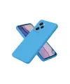 Xiaomi Poco X5 Pro 5g Nano İçi Kadife Silikon - Mavi