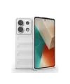 Xiaomi Poco X6 Kılıf Optimum Silikon - Krem