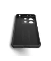 Xiaomi Poco X6 Kılıf Optimum Silikon - Krem