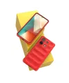 Xiaomi Poco X6 Kılıf Optimum Silikon - Krem