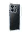Xiaomi Poco X6 Kılıf Razer Lensli Silikon - Açık Mavi