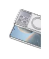 Xiaomi Poco X6 Pro Joke Simli Magneticsafe Kılıf - Gümüş